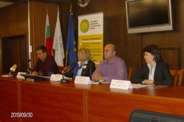 Министерство на регионалното развитие стартира за трети път информационна кампания по проект „Енергийно обновяване на българските домове” в Русе