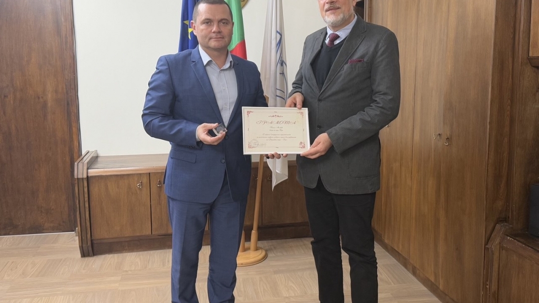 Пенчо Милков и Пламен Бейков обсъдиха стратегическото партньорство между местната власт и Операта