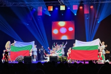 Деси Добрева и младите таланти на Русе вдигнаха на крака зала „Арена“