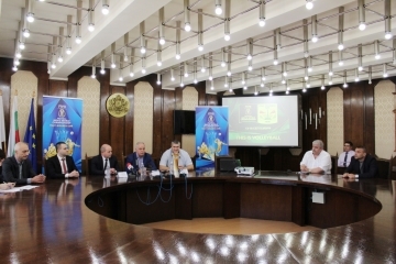 Русе е домакин на волейбол от световно ниво през септември