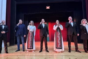 Заместник-кметът Енчо Енчев уважи празничния концерт за 3 март в Бяла