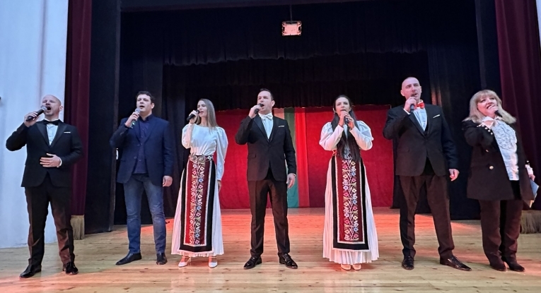 Община Русе