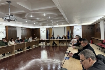 Община Русе и местният бизнес обединяват усилия за устойчиво развитие на стратегически инфраструктурен терен