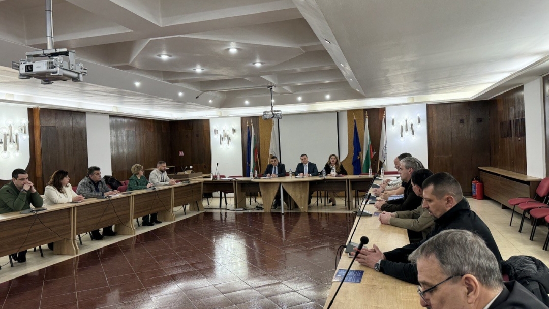 Община Русе и местният бизнес обединяват усилия за устойчиво развитие на стратегически инфраструктурен терен