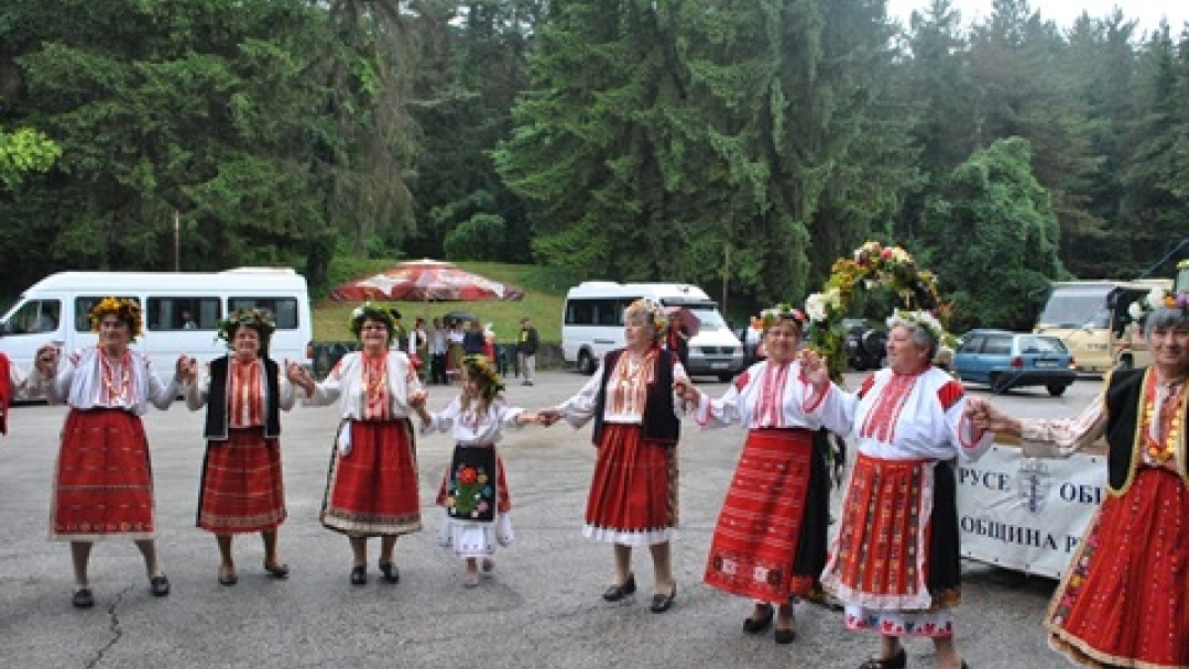 Кметът откри 18-я фестивал на възрастните хора от Североизточна България