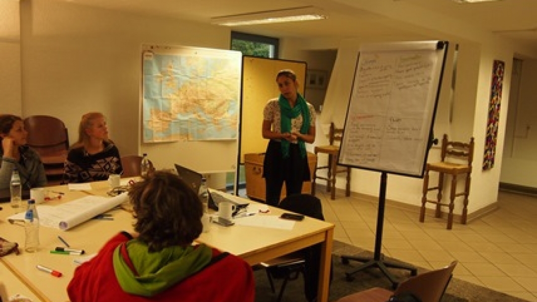 Общински младежки дом Русе взе участие в международен семинар в Германия