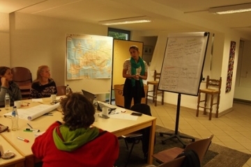 Общински младежки дом Русе взе участие в международен семинар в Германия