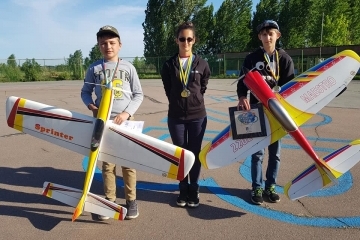 Русенци завоюваха един златен и два сребърни медала в кръг от Световната купа по авиомоделизъм