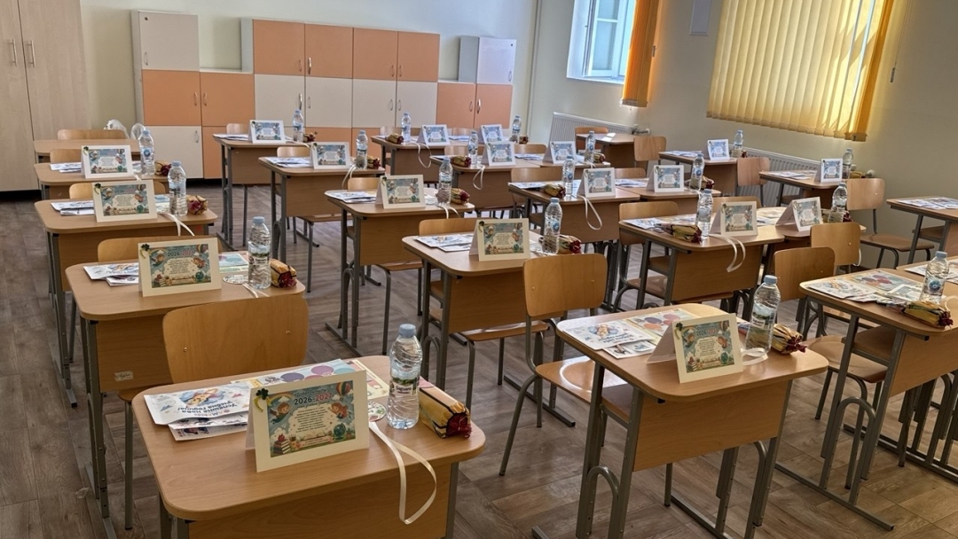 Кметът Пенчо Милков откри обновената сграда на Основно училище „Отец Паисий“    