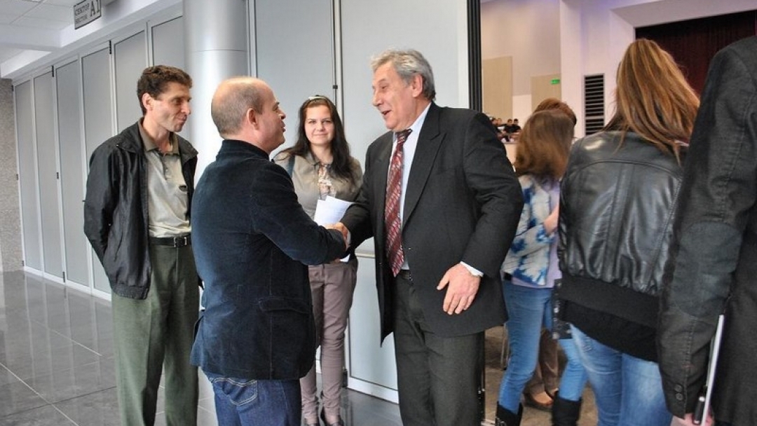 Дойче шуле отбеляза Деня на Европа с празничен концерт