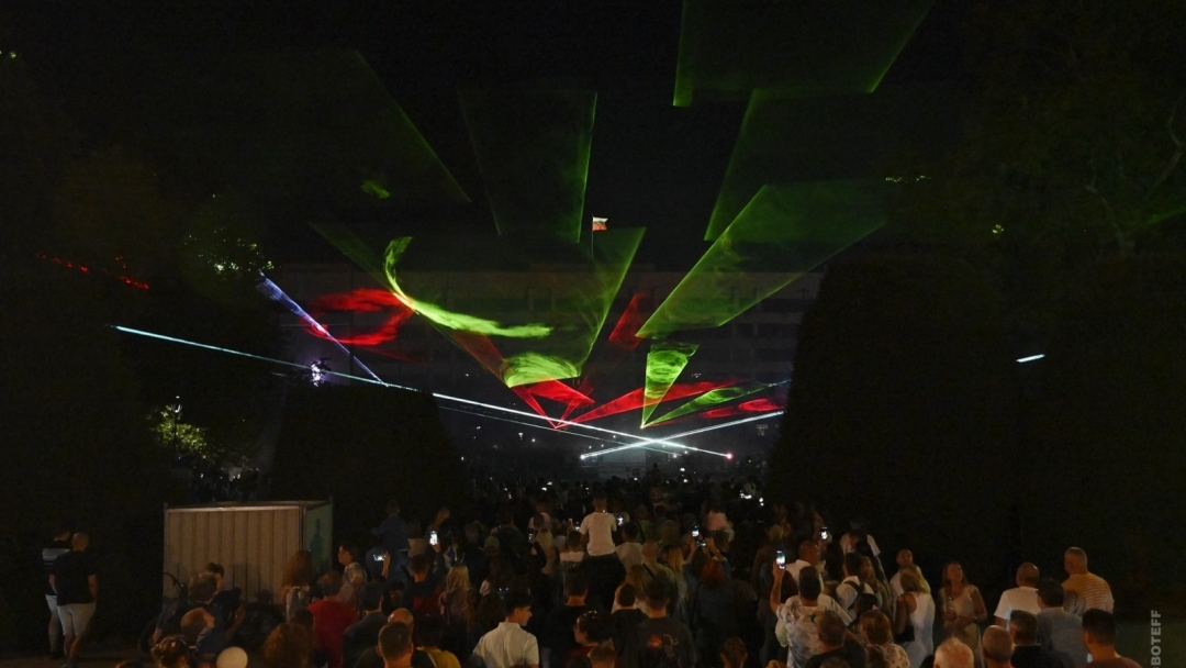 Русе затвърди мястото си на кулинарната карта с четвъртия Празник на торта "Гараш"