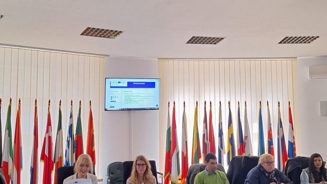 Програма Interreg VI-A задълбочава сътрудничеството чрез комуникационна среща на партньорските страни