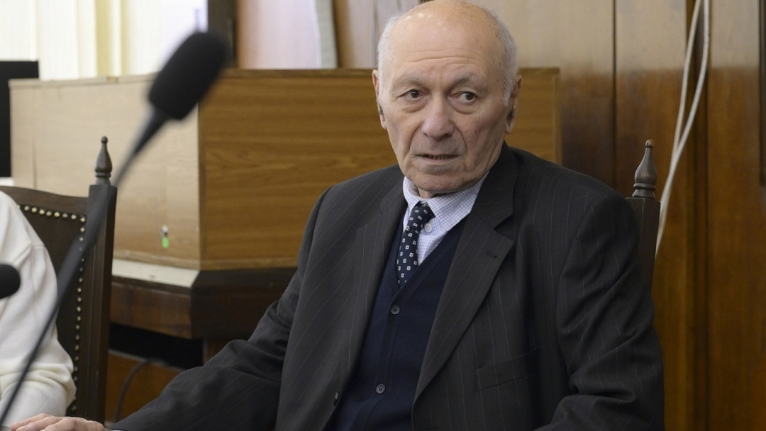 Легендарният вратар на "Дунав" Любен Марков бе отличен от Община Русе за своята 80-годишнина