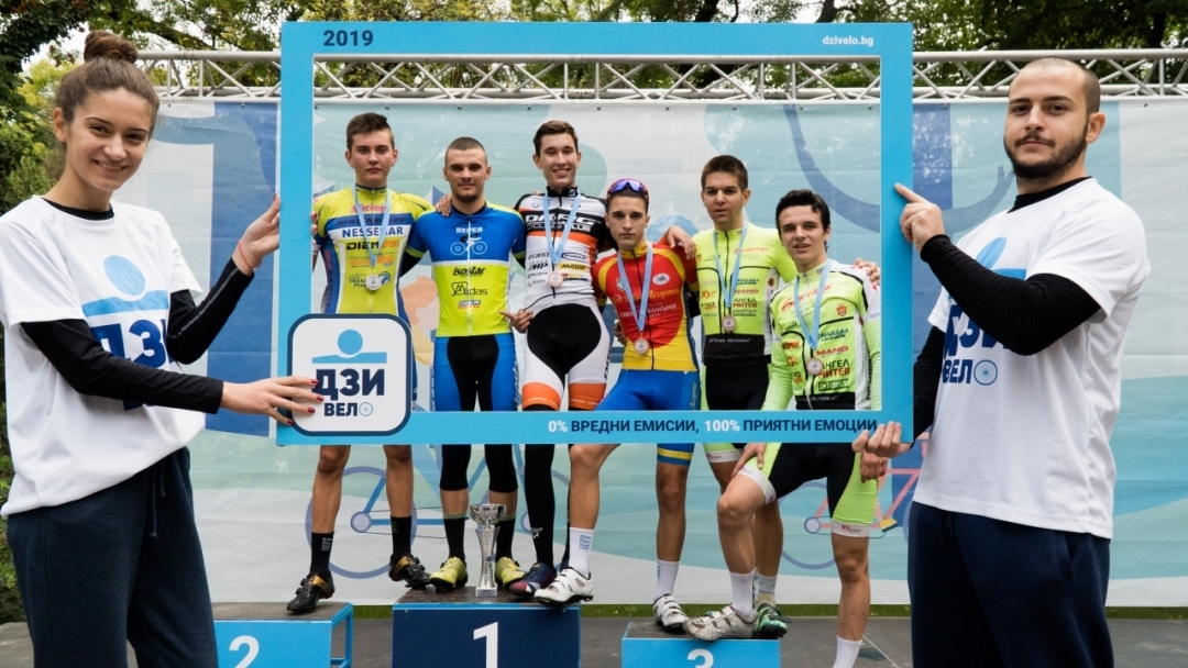 Финалът на „ДЗИ Вело 2019“ е на 12 октомври в Русе, участник на Олимпийски игри води при мъжете след Купа Варна и Купа Габрово   