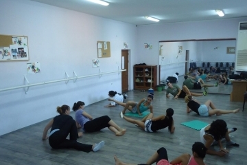 Общински младежки дом организира безплатни кардио тренировки за русенци