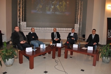 LORD OF THE DANCE в зала 'Арена Русе'