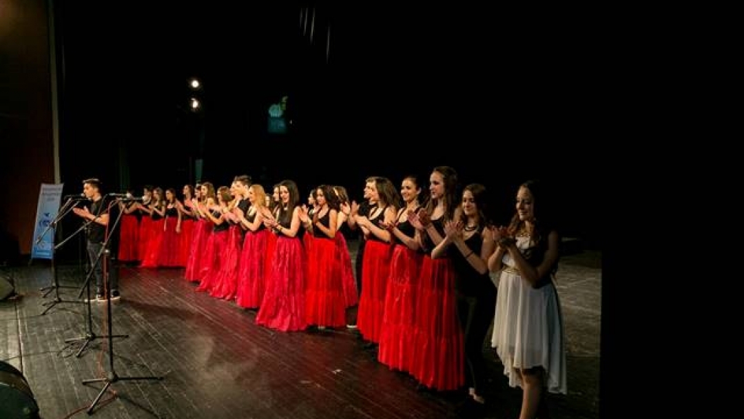 „Испанска любов“ беше финалното събитие на Арт салона „Любов и вино“