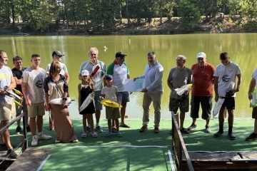 Русе затвърждава традициите си в корабомоделизма с европейско първенство