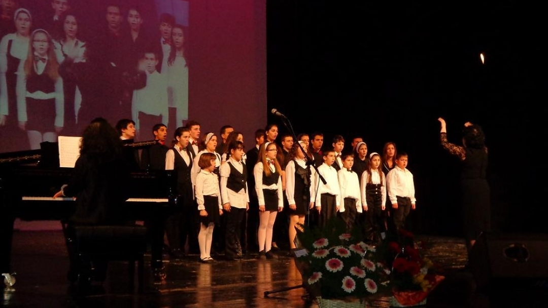 Концерт за Деня на здравния работник в Русе