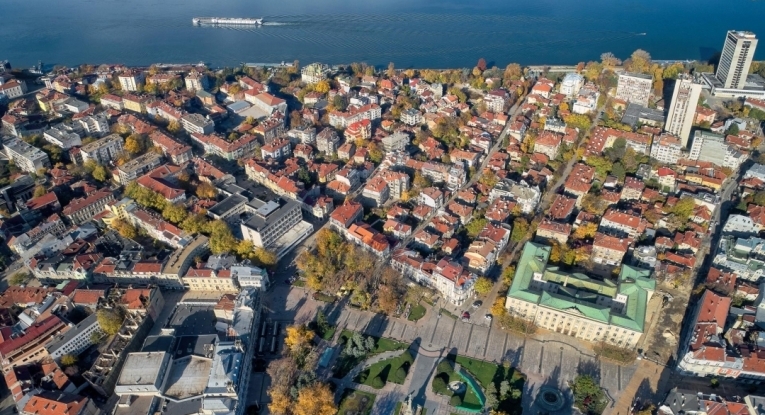 Община Русе