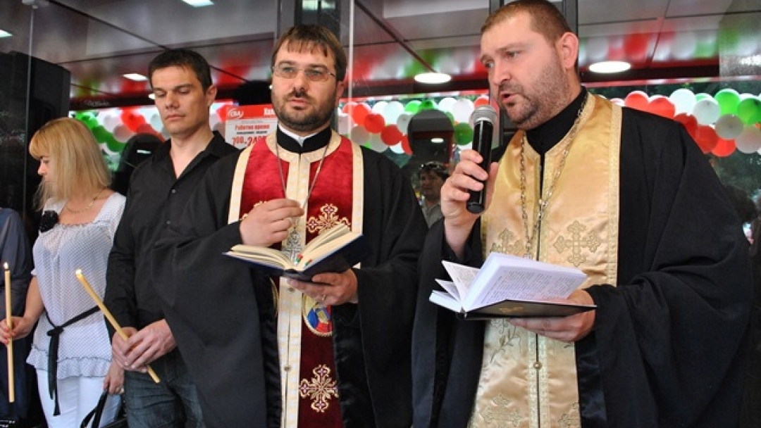 Кметът Пламен Стоилов откри обновените Градски Хали