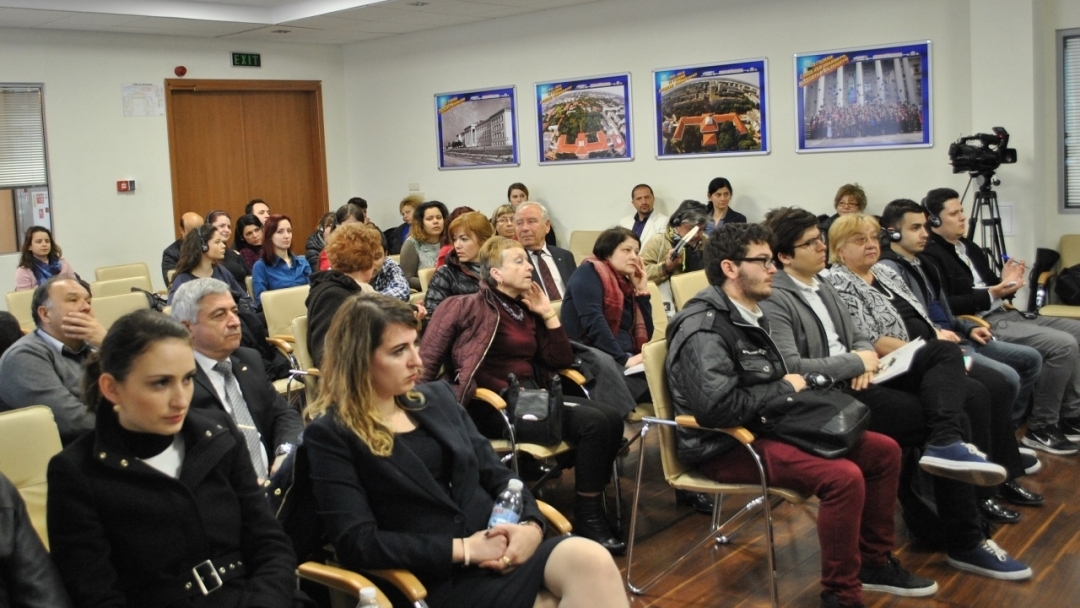 Днес се проведе събитие на Световната банка в Русе