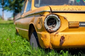 55 автомобила трябва да бъдат премахнати от собствениците поради съмнение за излизане от употреба