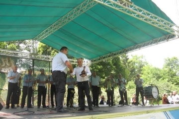 Народно читалище "Отец Паисий" - с. Мечка е победител във фолклорния събор "Златна гъдулка"