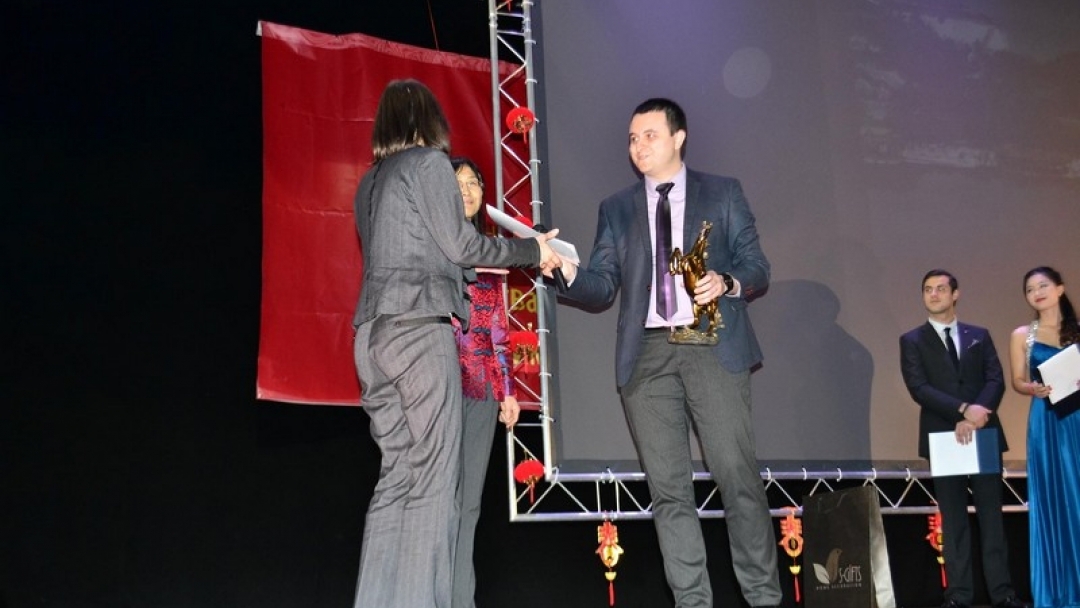 Зрелищен спектакъл за китайската Нова година в Русе 