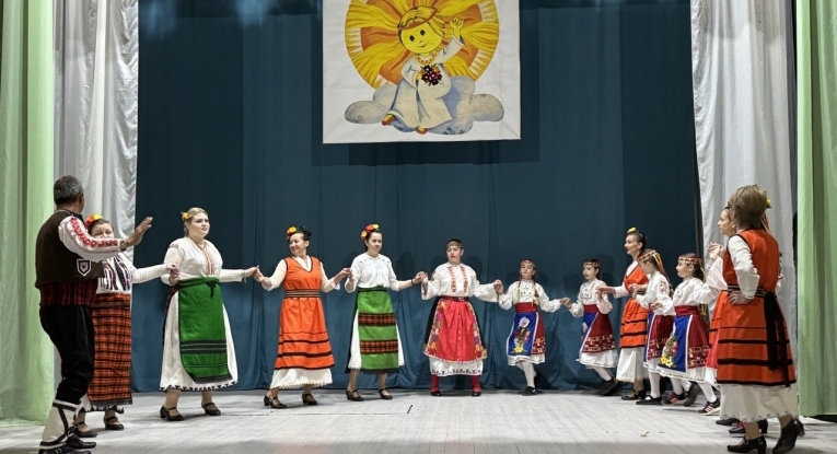 Община Русе