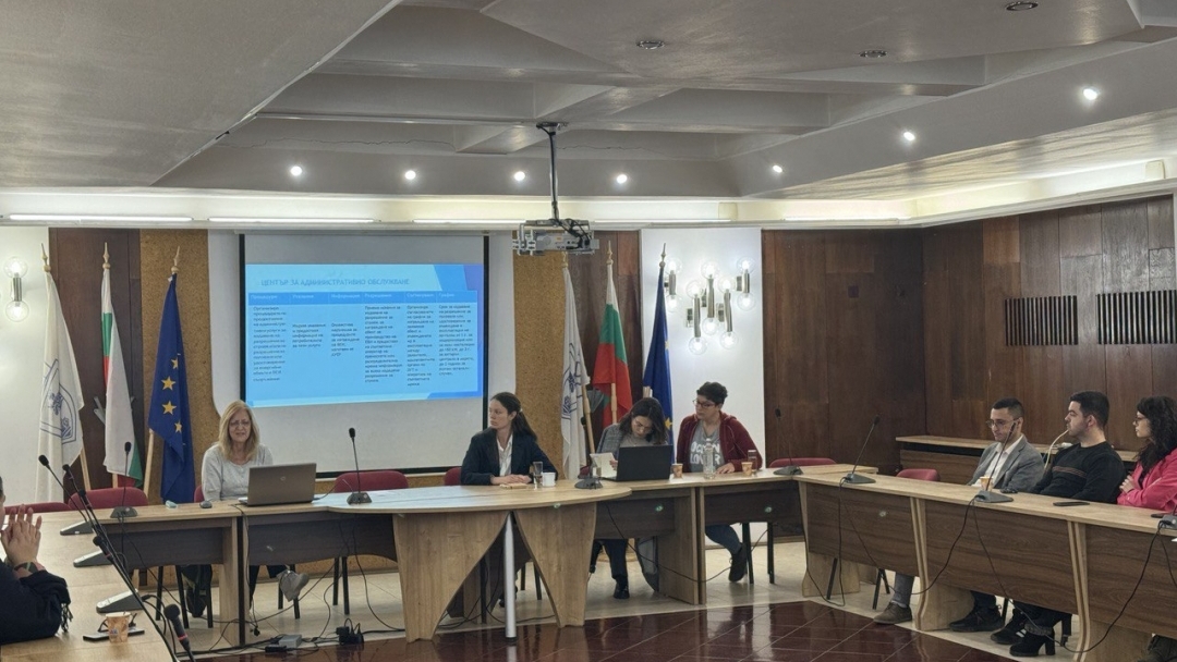 Русе поставя основите на устойчивото планиране на ВЕИ в България