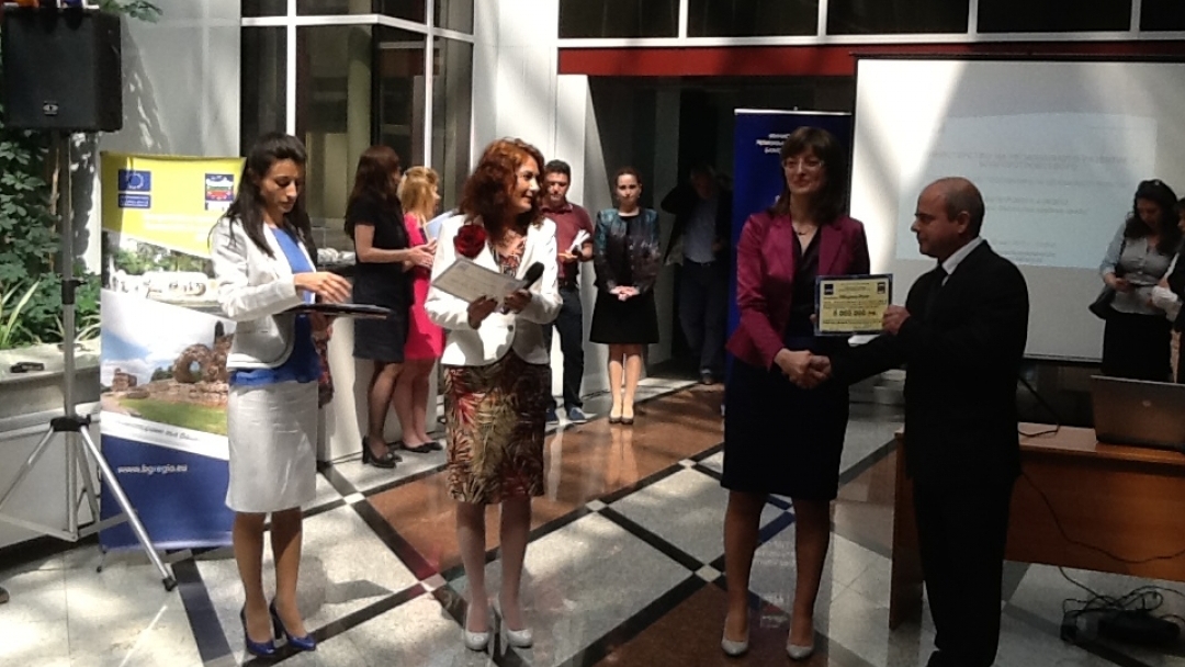 Община Русе получи близо 5 млн.лв за благоустрояване на стария градски център 