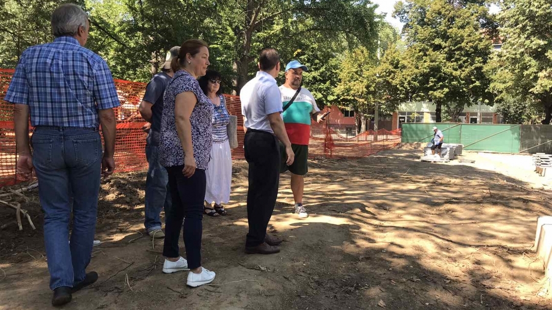 Пенчо Милков: Скоро ще открием дългоочаквания паметник на Васил Левски в Русе