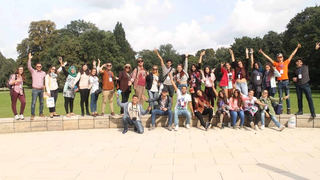 Участници от Общински младежки дом се завърнаха от младежки обмен по програма "Еразъм+" в Германия