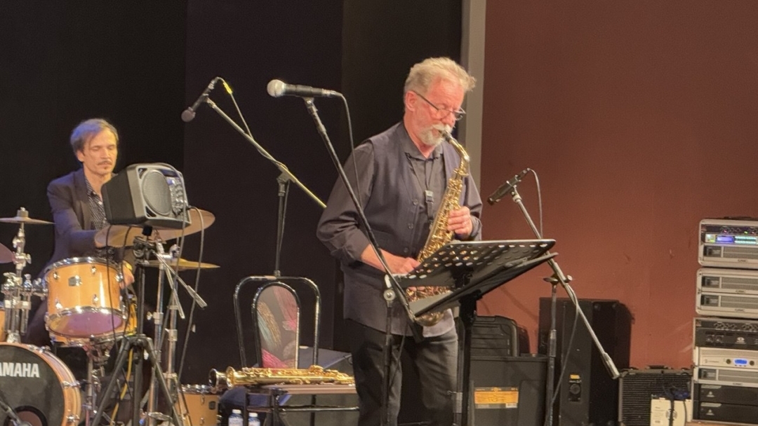 Европейски джаз акценти и български импровизации поставиха началото на Jazz Fest Ruse