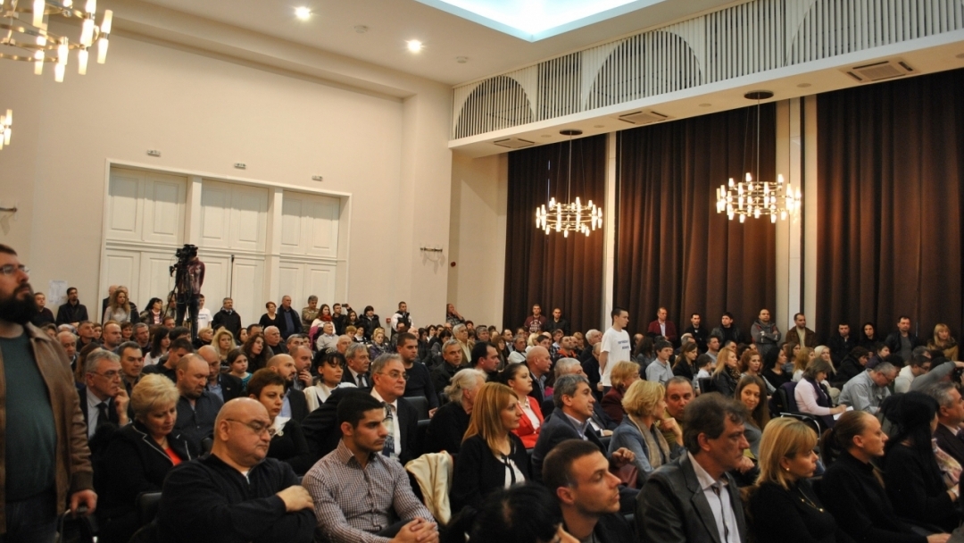 Стартира европейската година на спорта в Русе