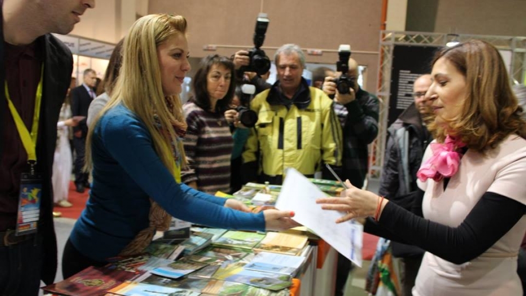 Община Русе се представи на четири международни туристически изложения