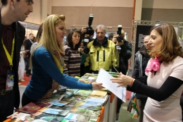 Община Русе се представи на четири международни туристически изложения