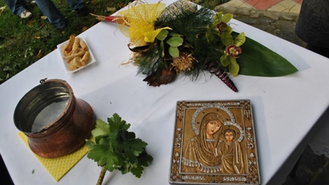 В Центъра за психично здраве откриха параклис „Свети Димитър Басарбовски“