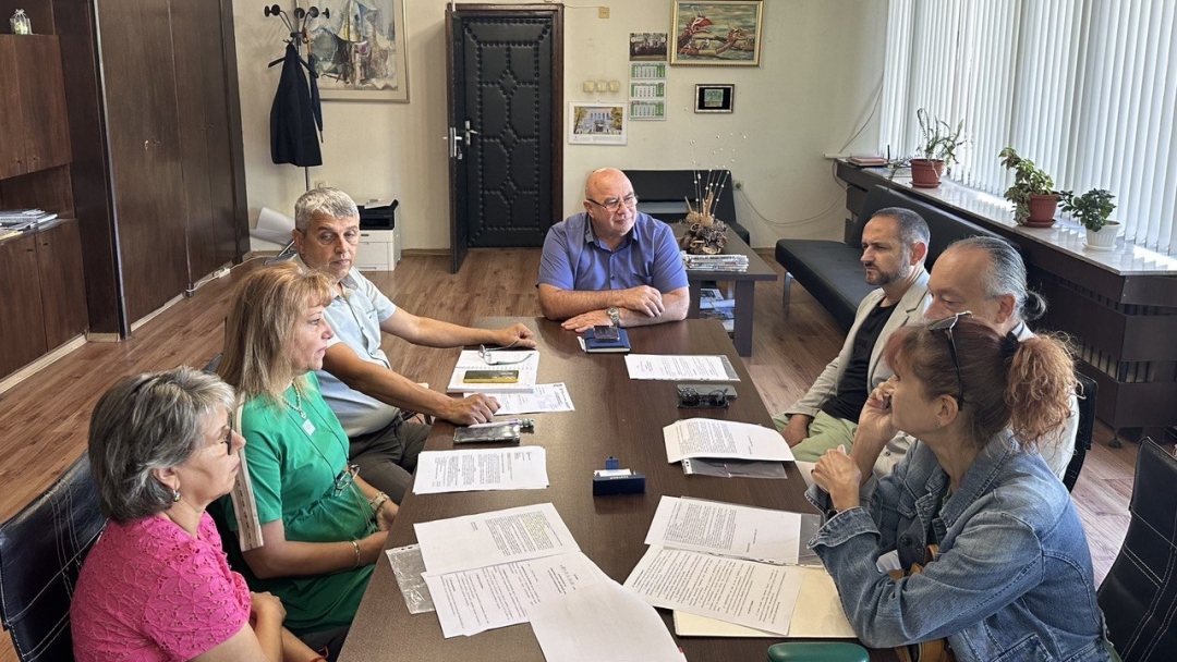 И през новия творчески сезон Община Русе подпомага Драматичния театър, Кукления театър и Операта с 290 хиляди лева