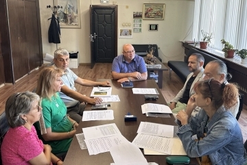 И през новия творчески сезон Община Русе подпомага Драматичния театър, Кукления театър и Операта с 290 хиляди лева