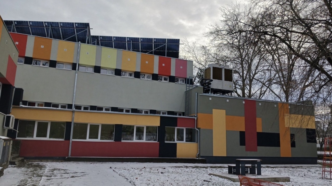 Община Русе отчита напредък по ключови ремонти в образователни институции