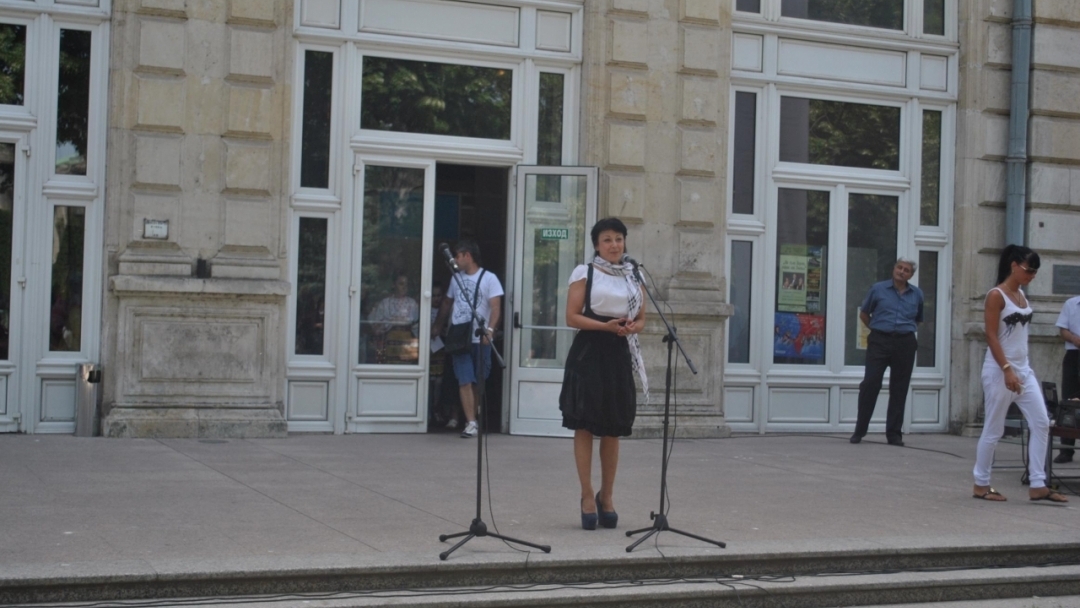 Започна изложението на русенското средно образование