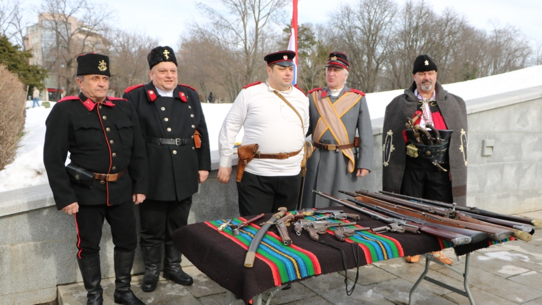 Кметът Пенчо Милков: Свободата днес е в това да бъдем честни, трудолюбиви и единни