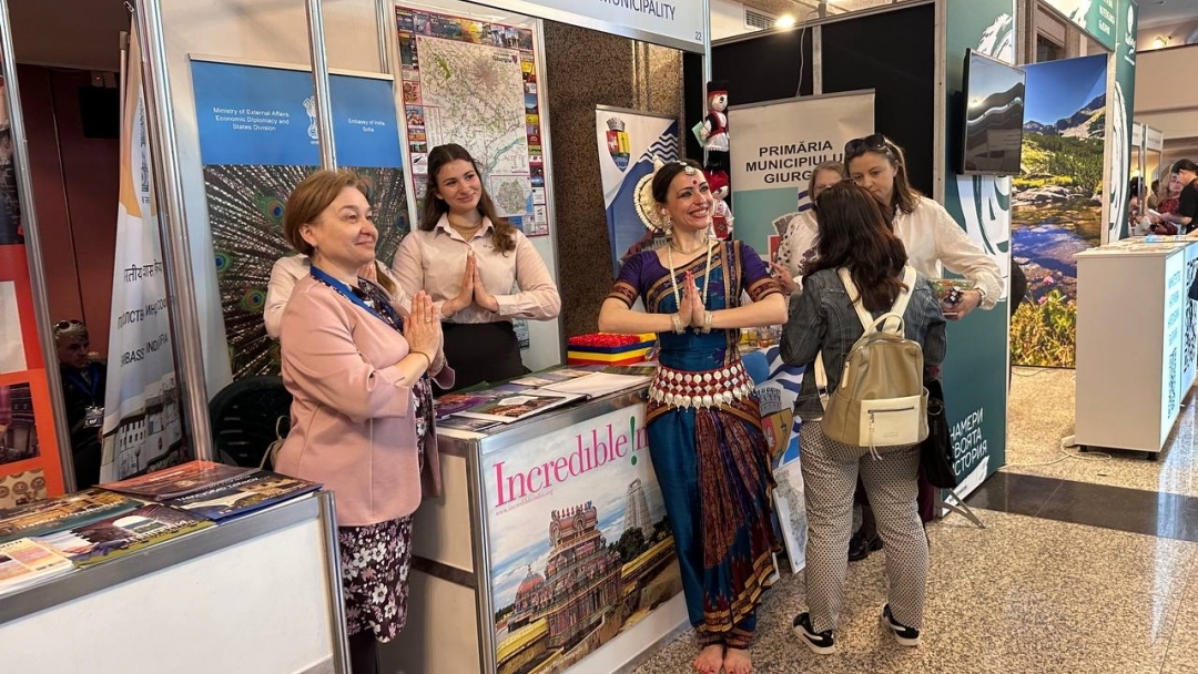 Mayor Pencho Milkov and Minister Ivan Ivanov kicked off the 20th edition of Weekend Tourism