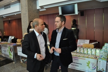 Кметът Пламен Стоилов откри 15-тия международен форум „Здраве, щастие, красота“ 