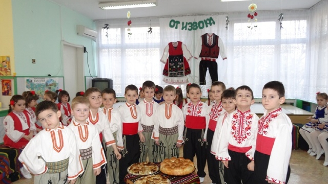 В детска градина „Чучулига“ отпразнуваха Благовещение