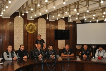 12-тото издание на мотосъбора в Русе отново в памет на Ивайло Андреев