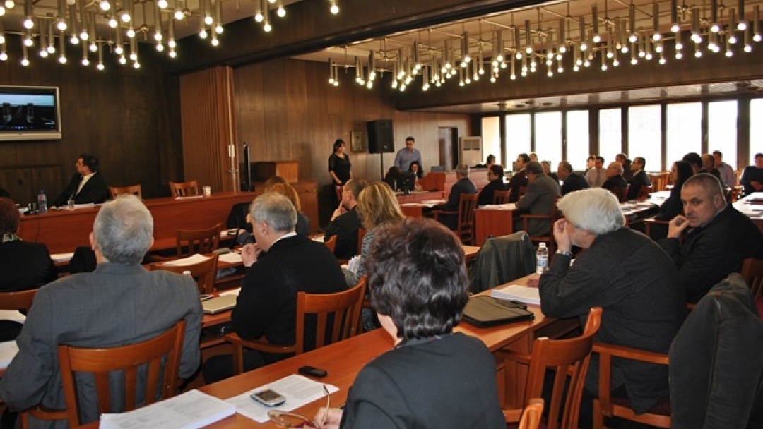 Сесията на Общинския съвет започна с новия имиджов клип за Русе 