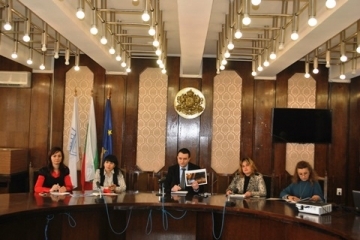 Общинска фондация “Русе – град на свободния дух” отчете дейността си за изминалата година